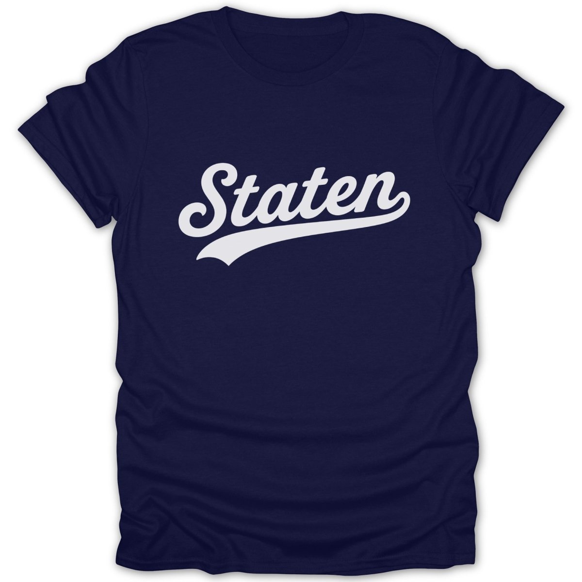 Staten Retro Tee - Zion Threadz