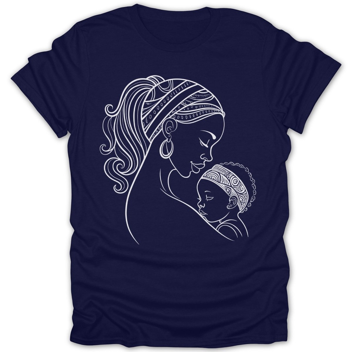 Mother Child Affection Tee - Zion Threadz