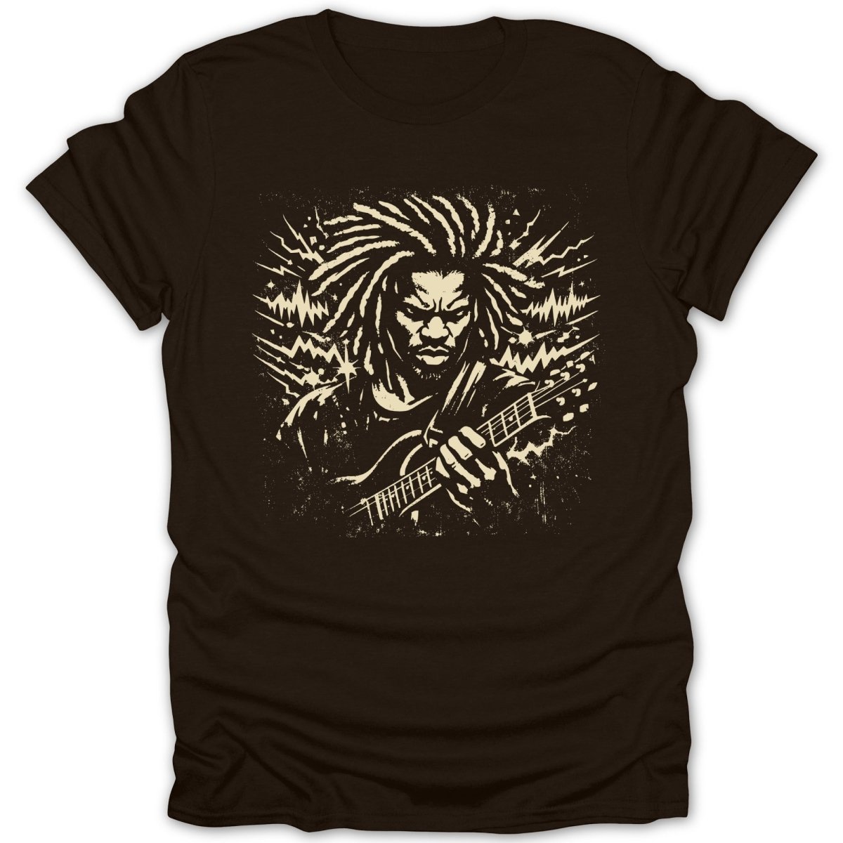 Amplified Spirit Tee - Zion Threadz