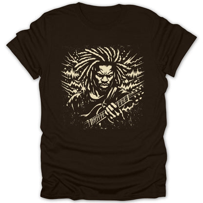 Amplified Spirit Tee - Zion Threadz