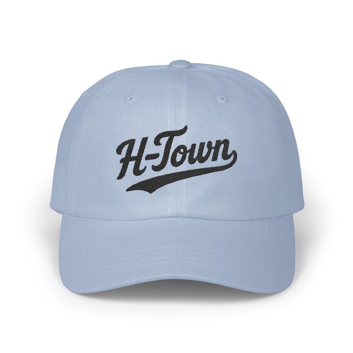 H - Town Retro Dad Cap - Zion Threadz