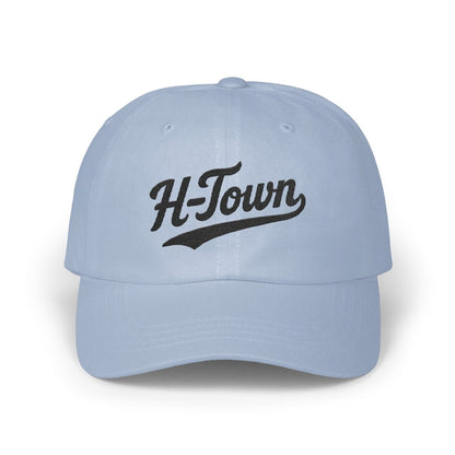H - Town Retro Dad Cap - Zion Threadz