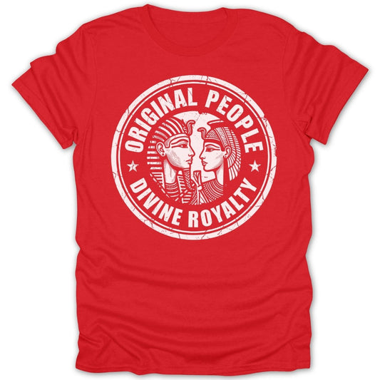 Original People Emblem Tee - Zion Threadz