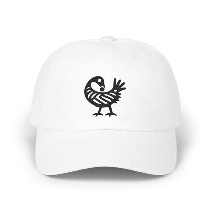 Sankofa Adinkra Symbol Dad Cap - Zion Threadz