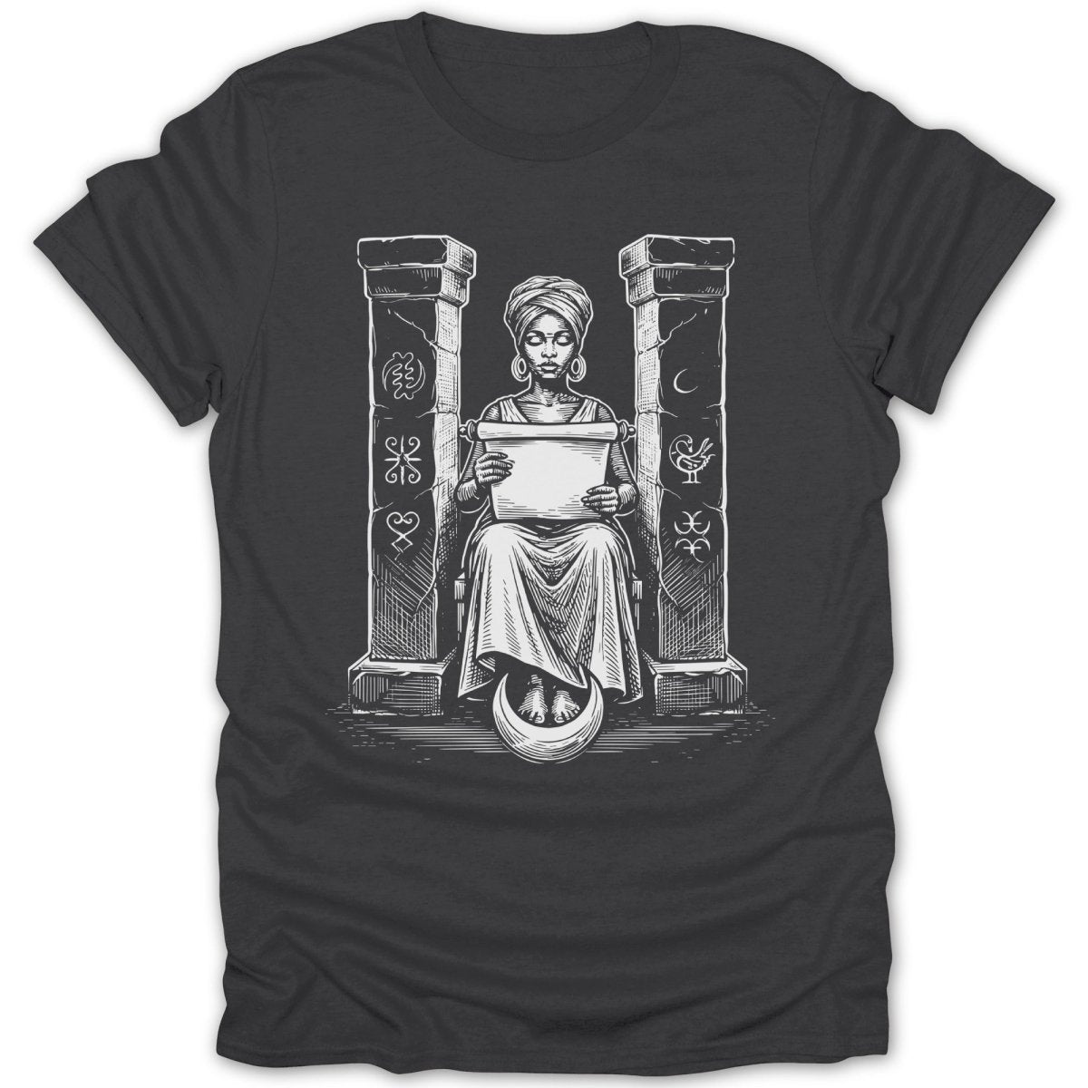 High Priestess Tee - Zion Threadz