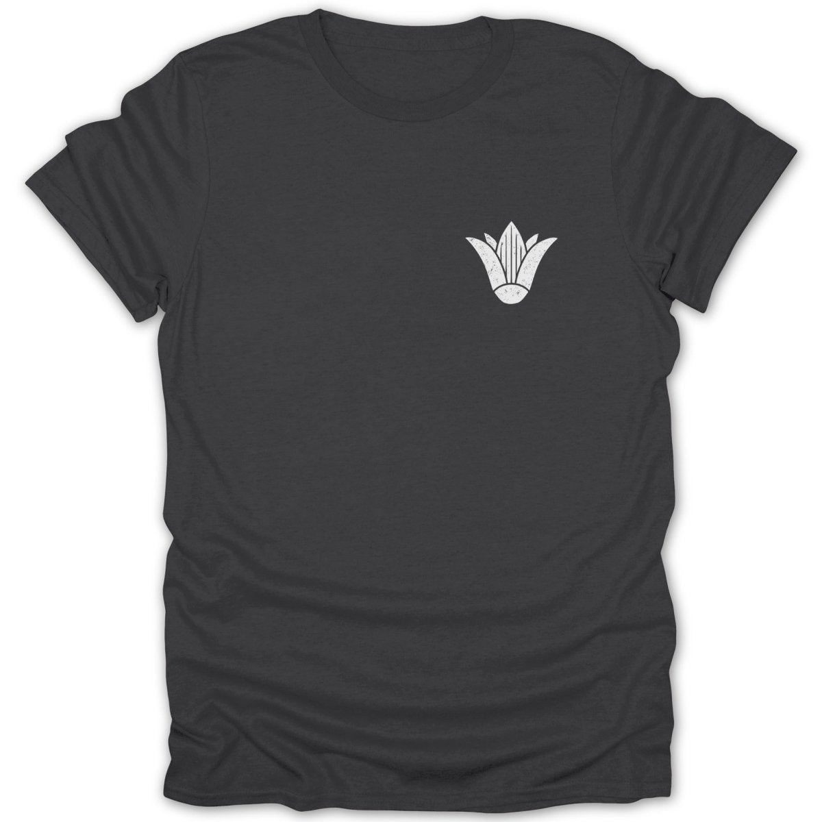 Egyptian Lotus Flower Tee - Zion Threadz