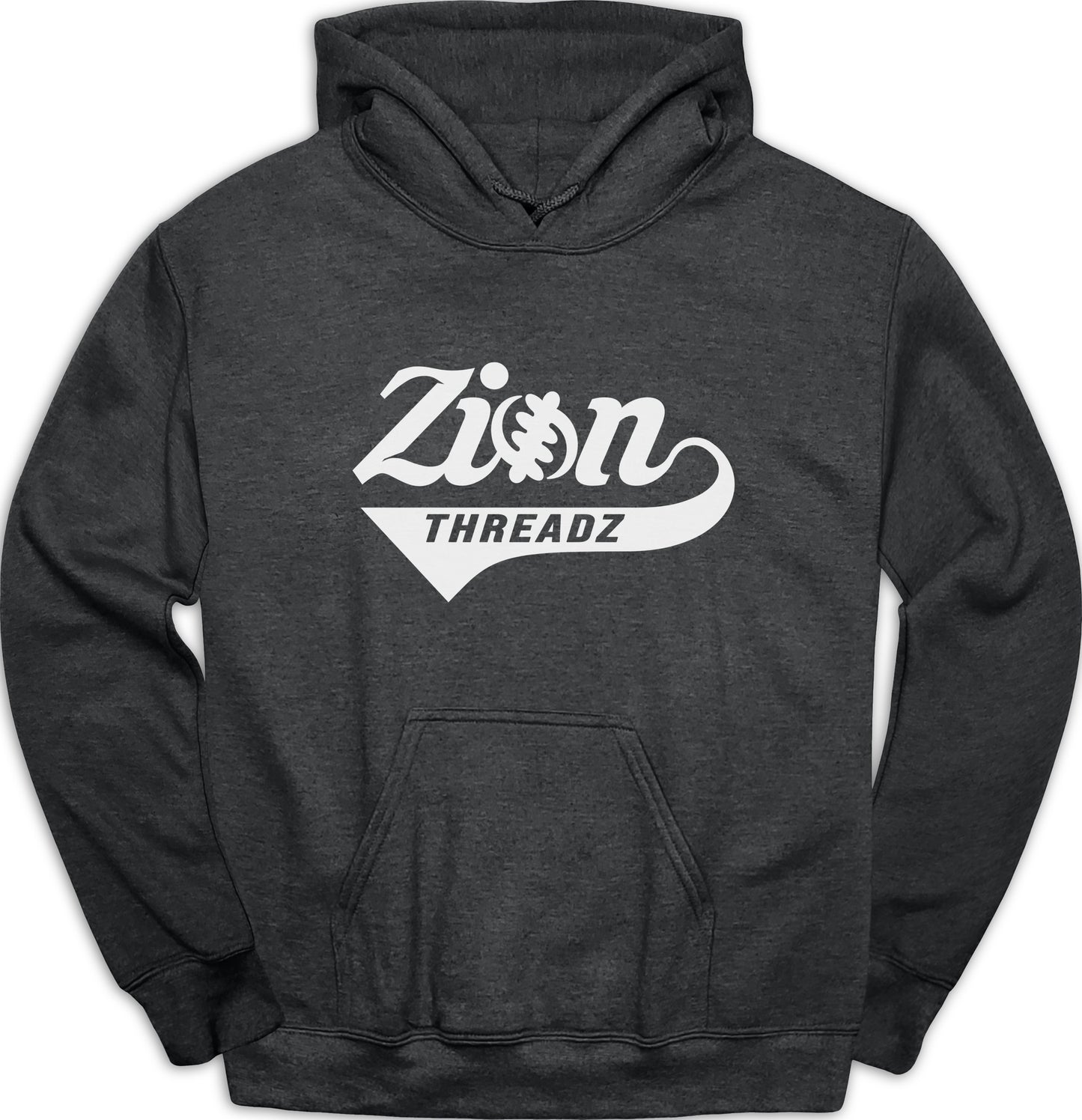 Zion Threadz Branded Hoodie for Stylish Comfort
