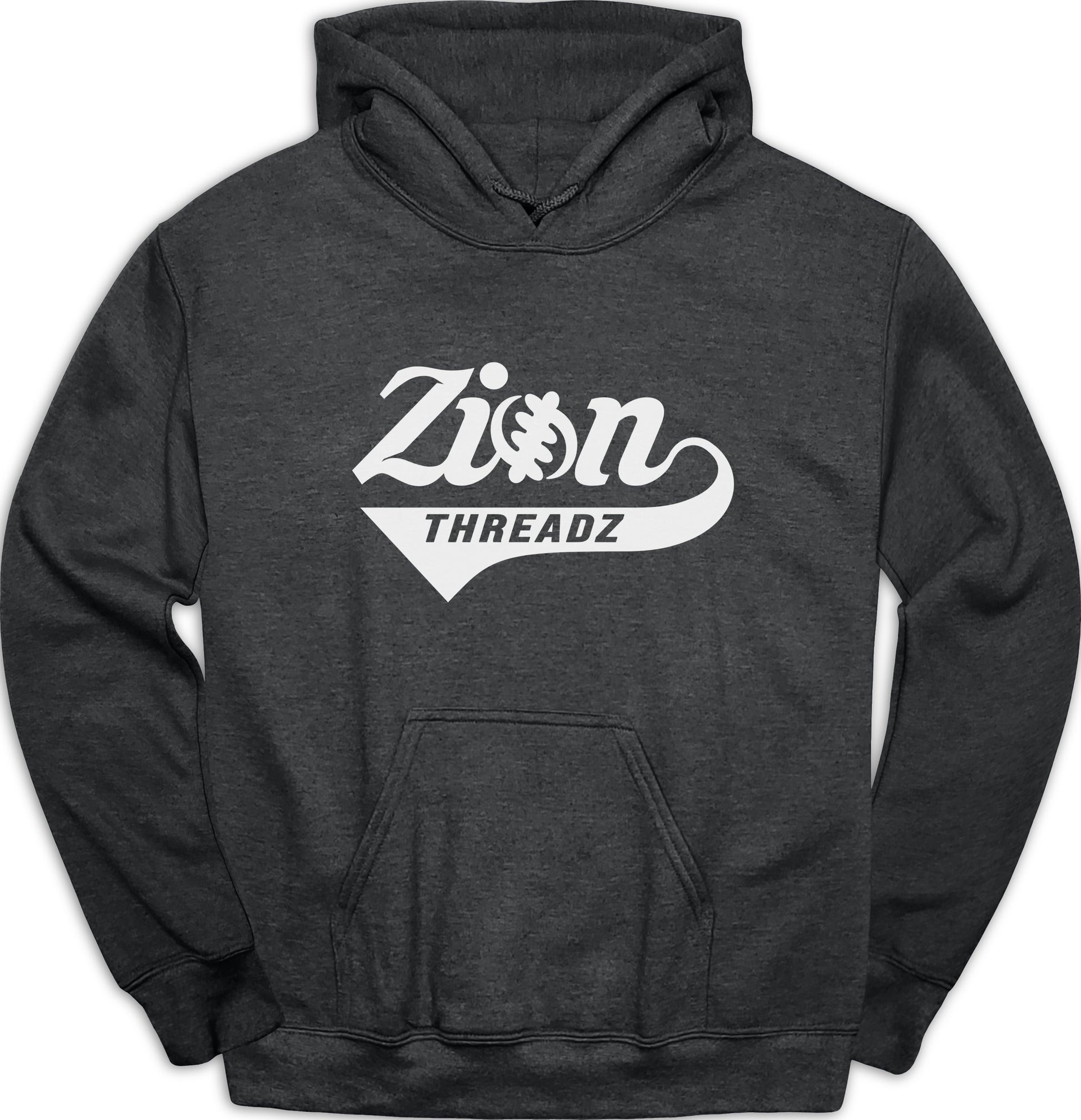 Zion Threadz Branded Hoodie for Stylish Comfort
