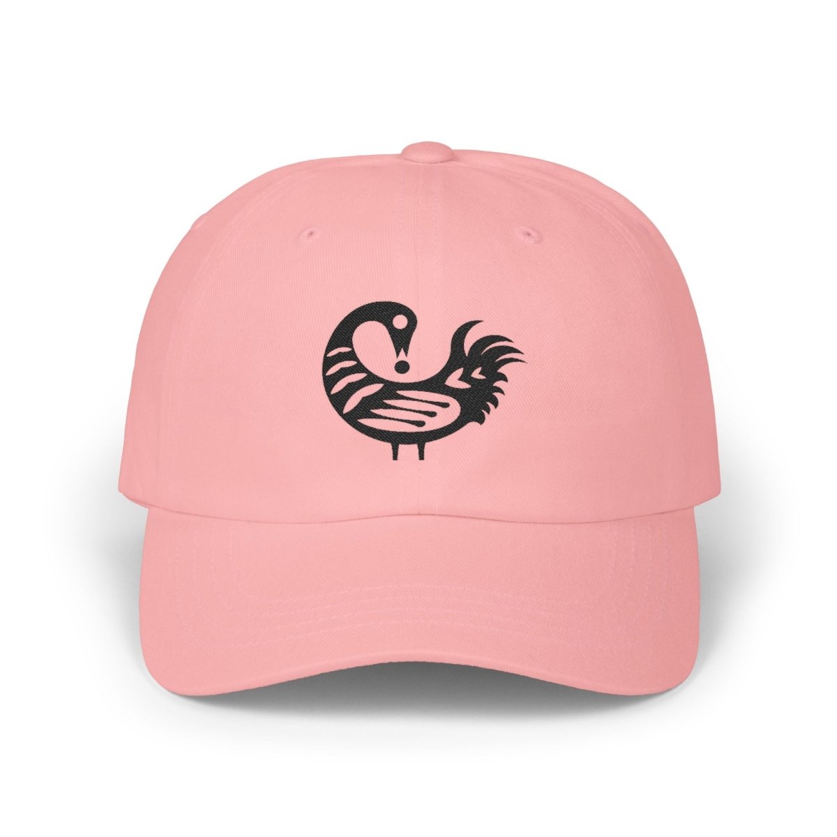Sankofa Adinkra Symbol 2 Dad Cap - Zion Threadz