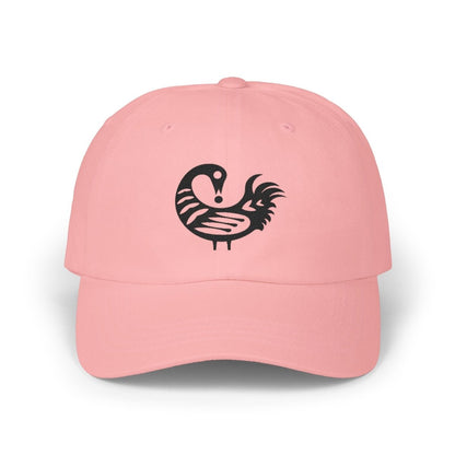 Sankofa Adinkra Symbol 2 Dad Cap - Zion Threadz