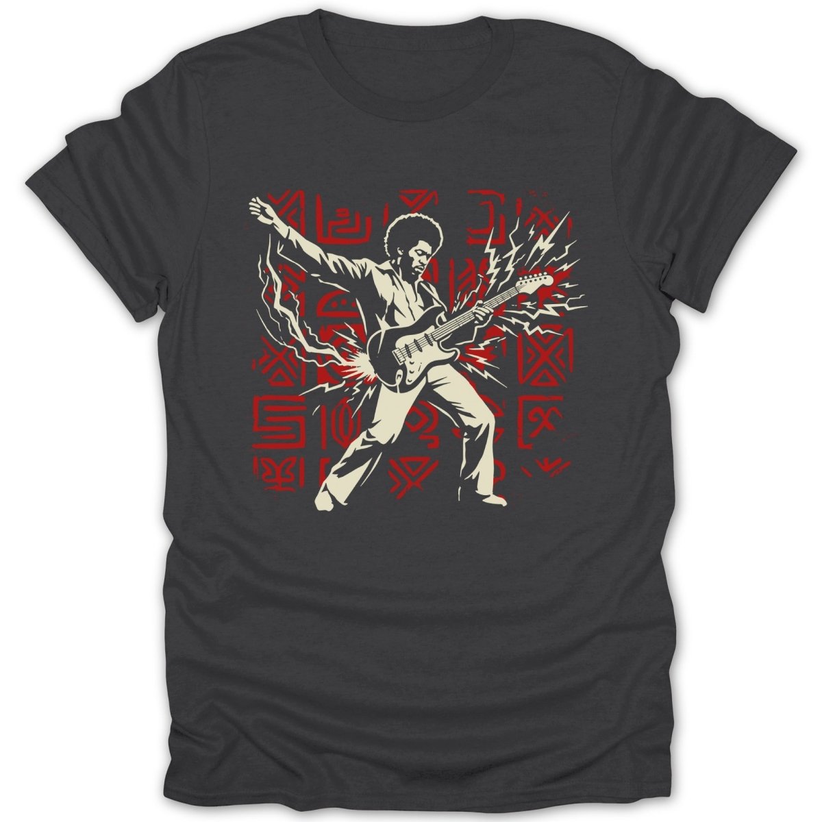 Primal Riff Weaver Tee - Zion Threadz