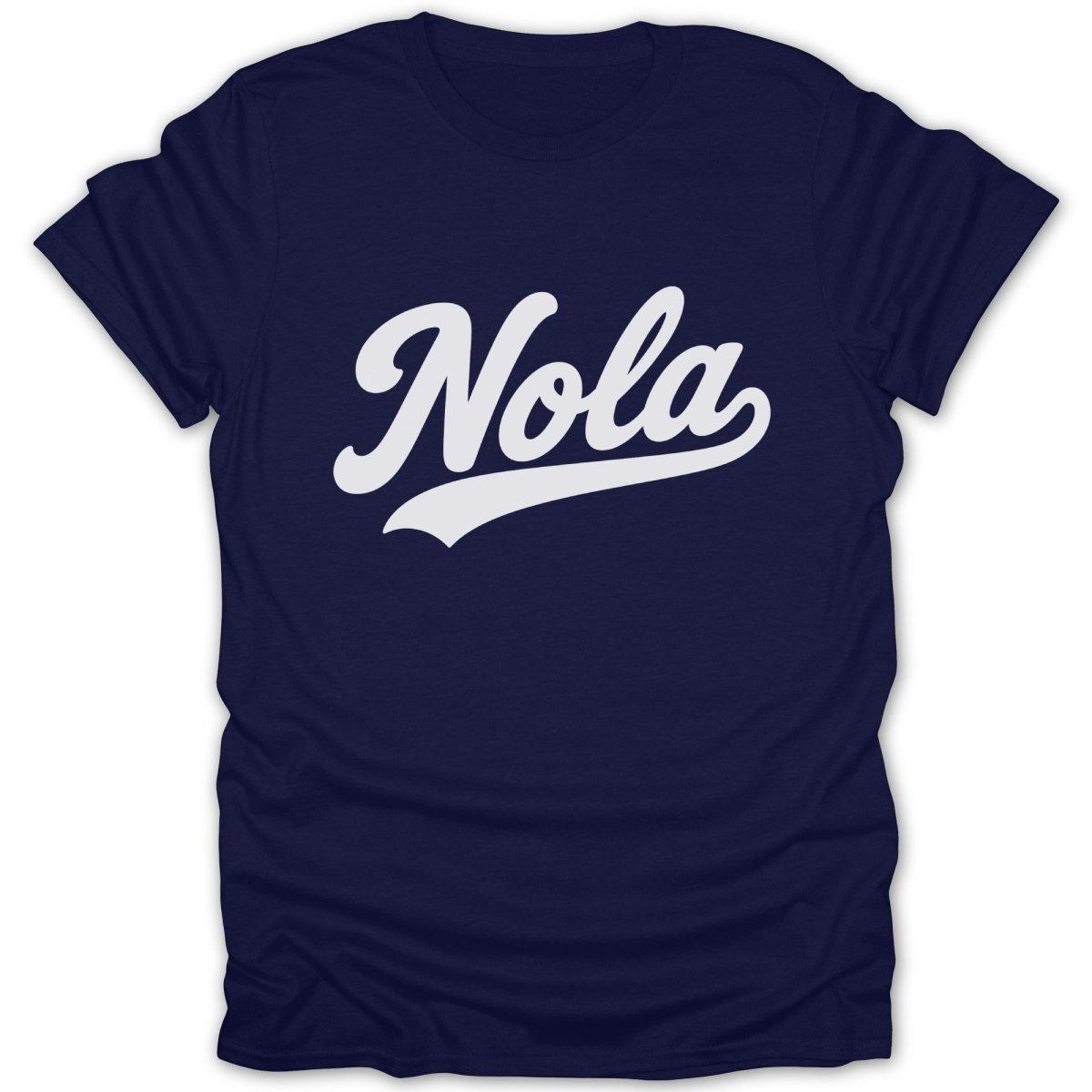 Nola Retro Tee - Zion Threadz