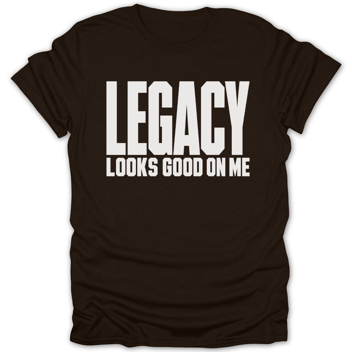 Legacy Looks Good On Me Tee - Zion Threadz