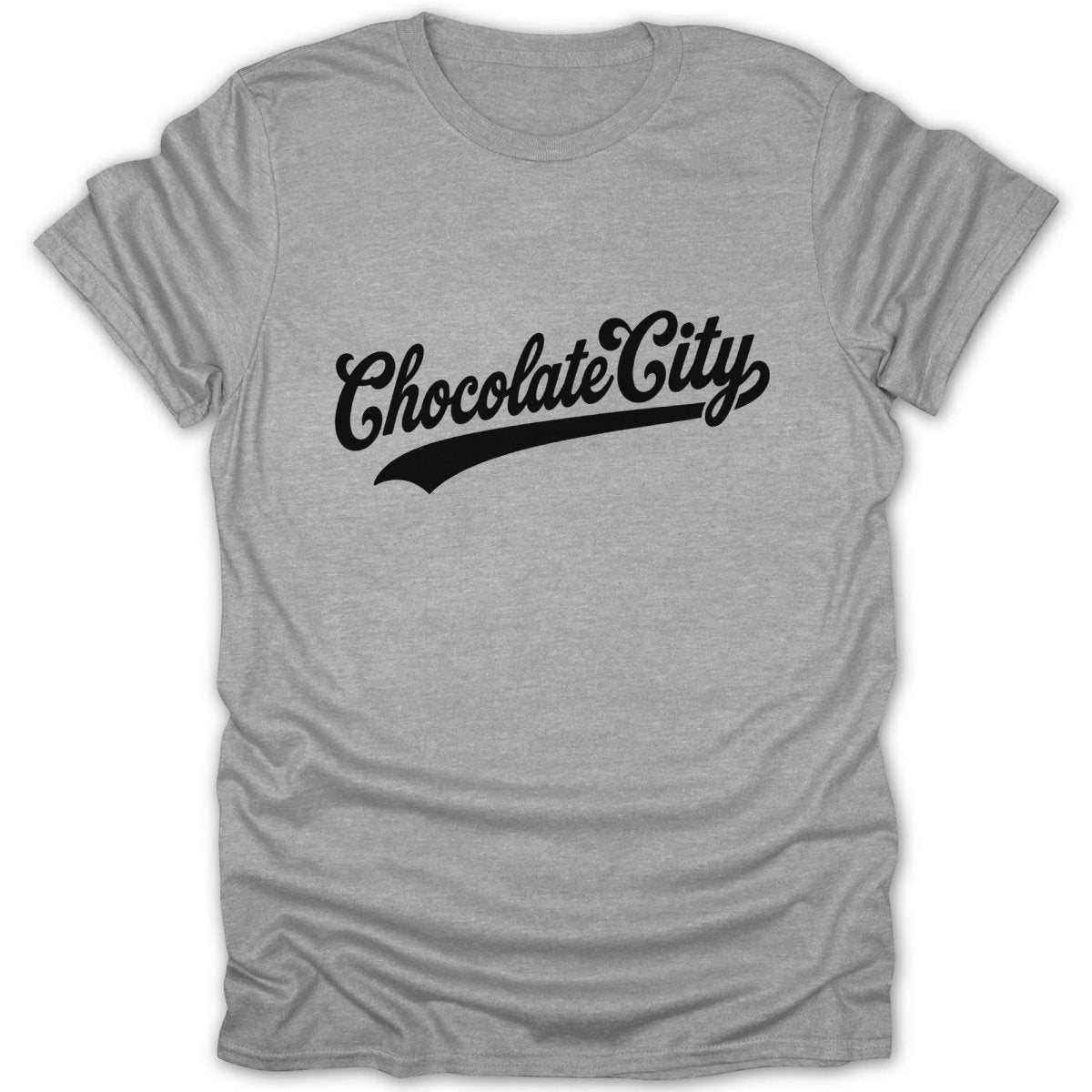 Chocolate City Retro Tee - Zion Threadz