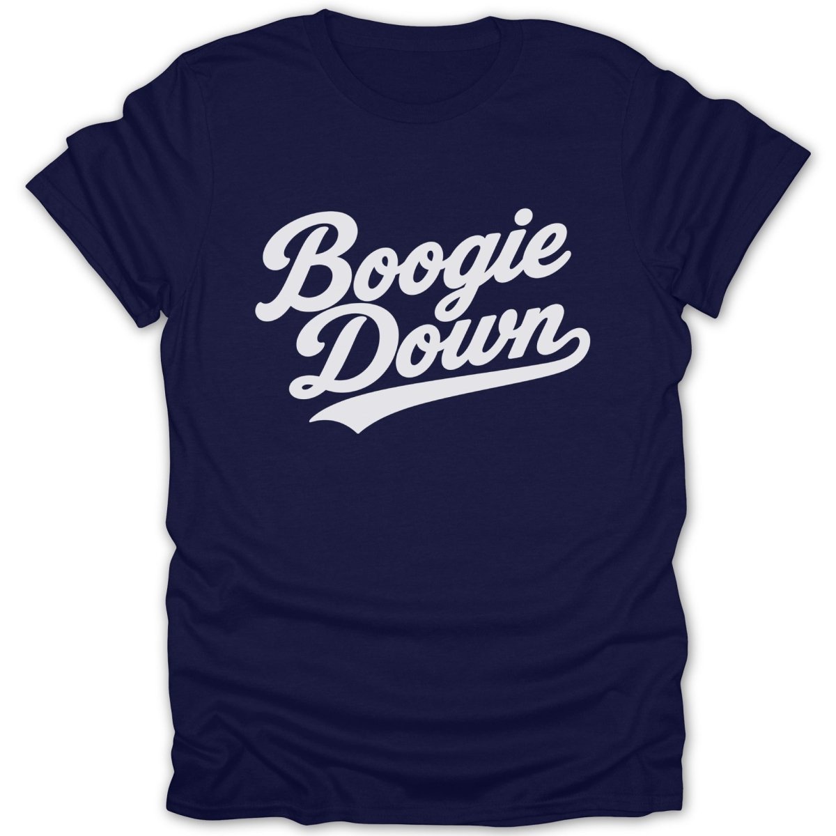 Boogie Down Retro Tee - Zion Threadz