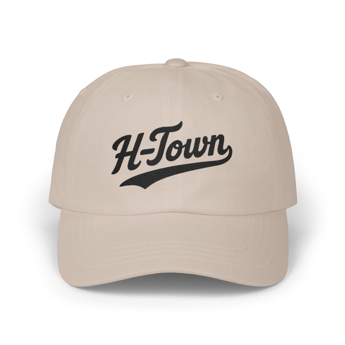 H - Town Retro Dad Cap - Zion Threadz