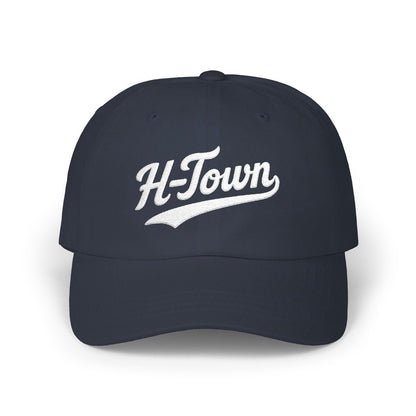 H - Town Retro Dad Cap - Zion Threadz