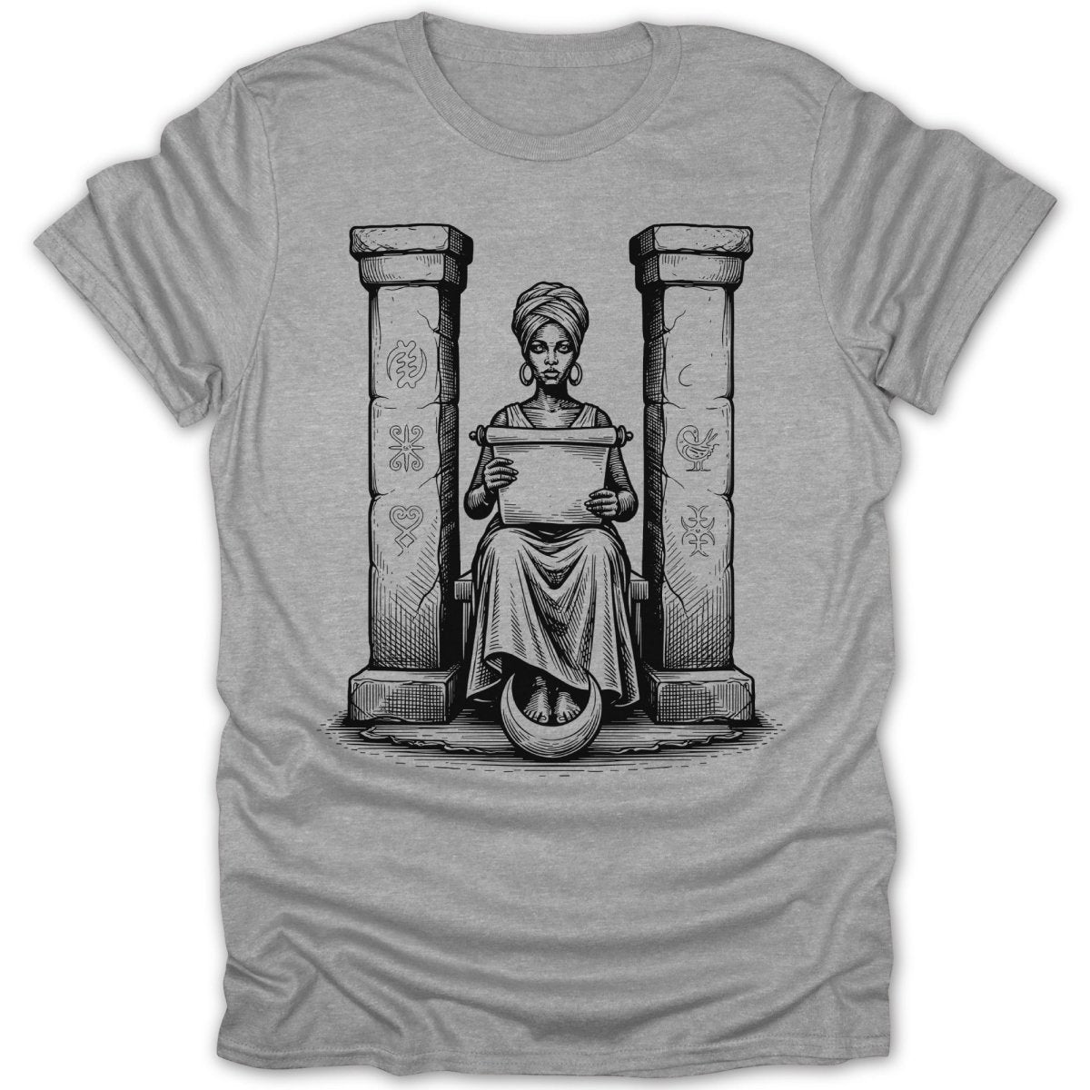 High Priestess Tee - Zion Threadz