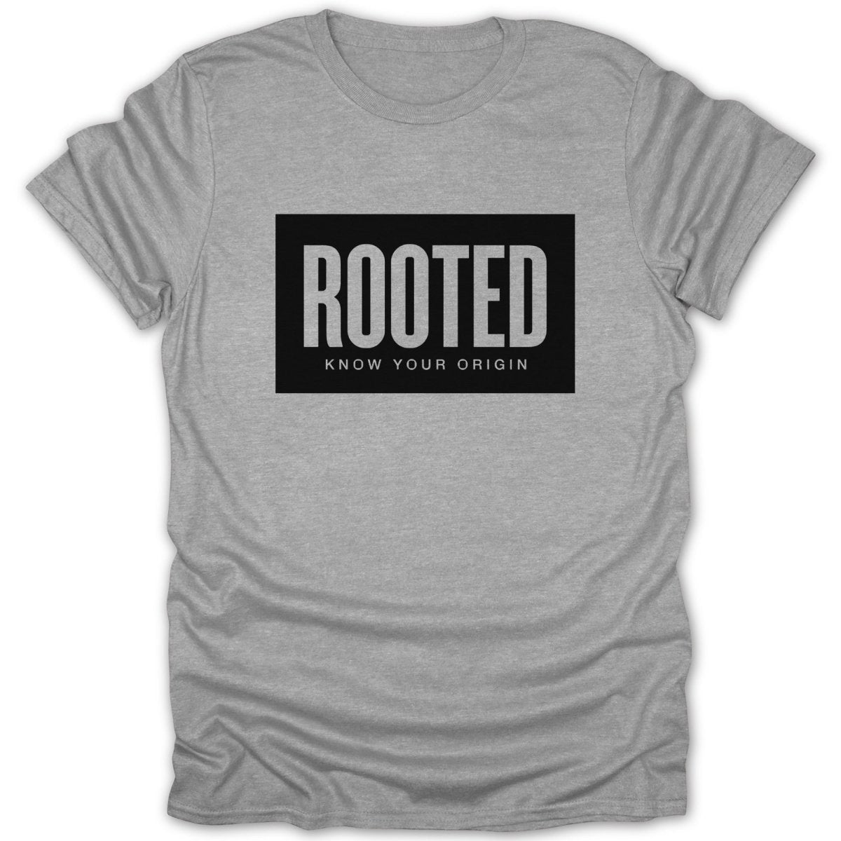Rooted Origin Tee - Zion Threadz
