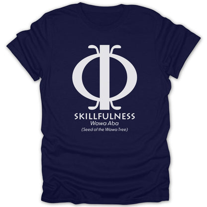 Adinkra Wawa Aba Tee - Zion Threadz