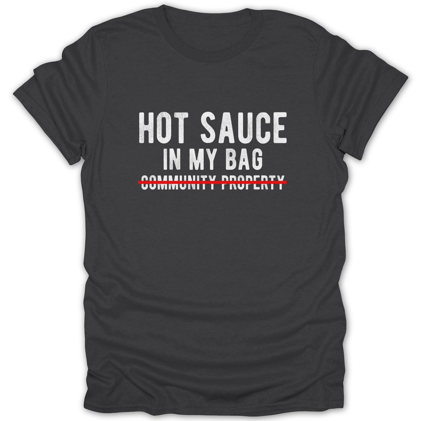 Hot Sauce In My Bag Community Property product type