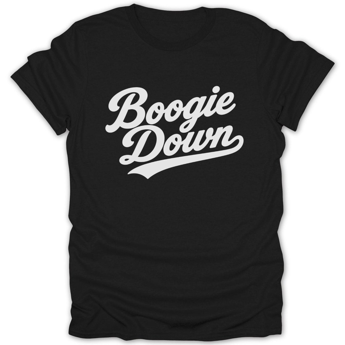 Boogie Down Retro Tee - Zion Threadz