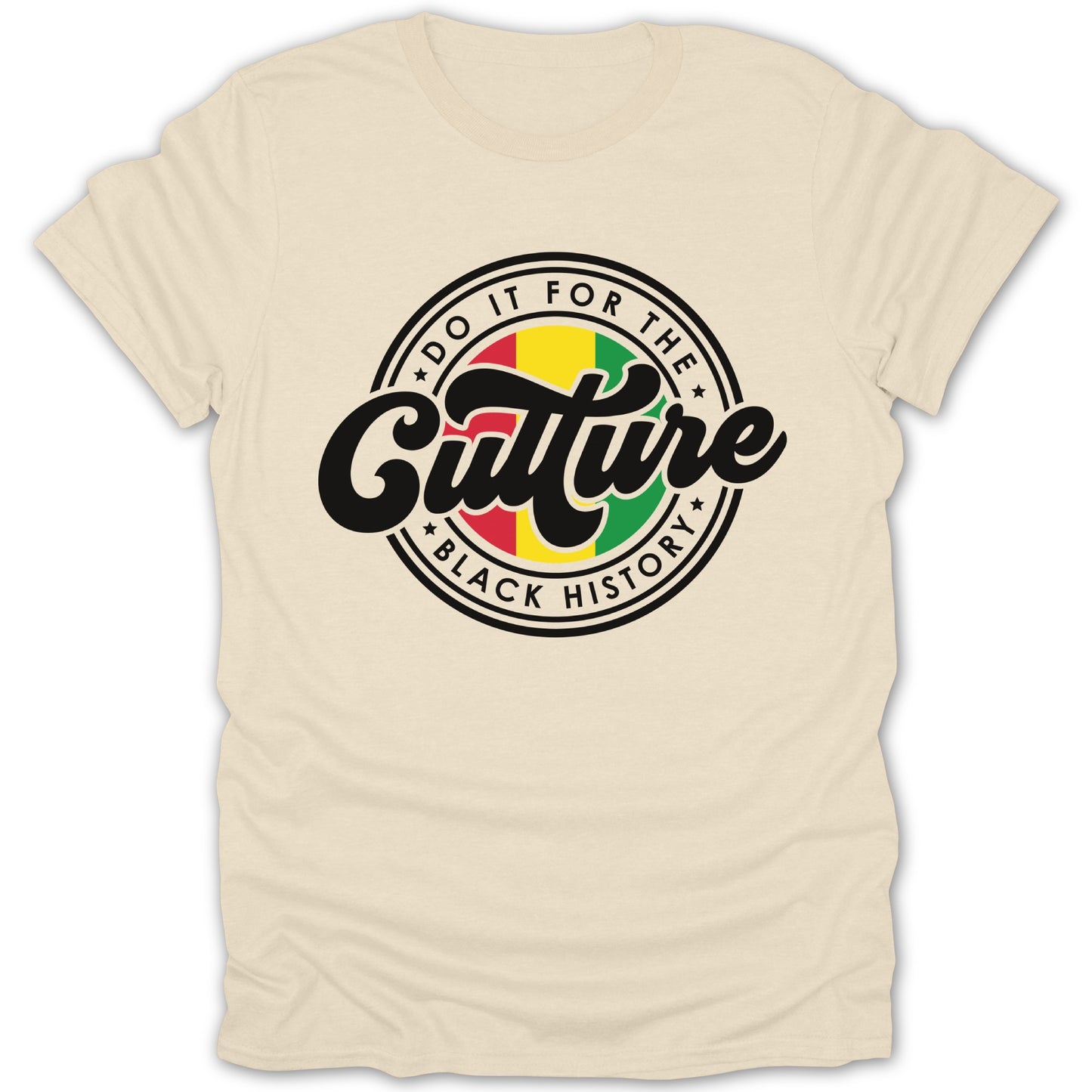 Do It For The Culture Black History T-shirt product