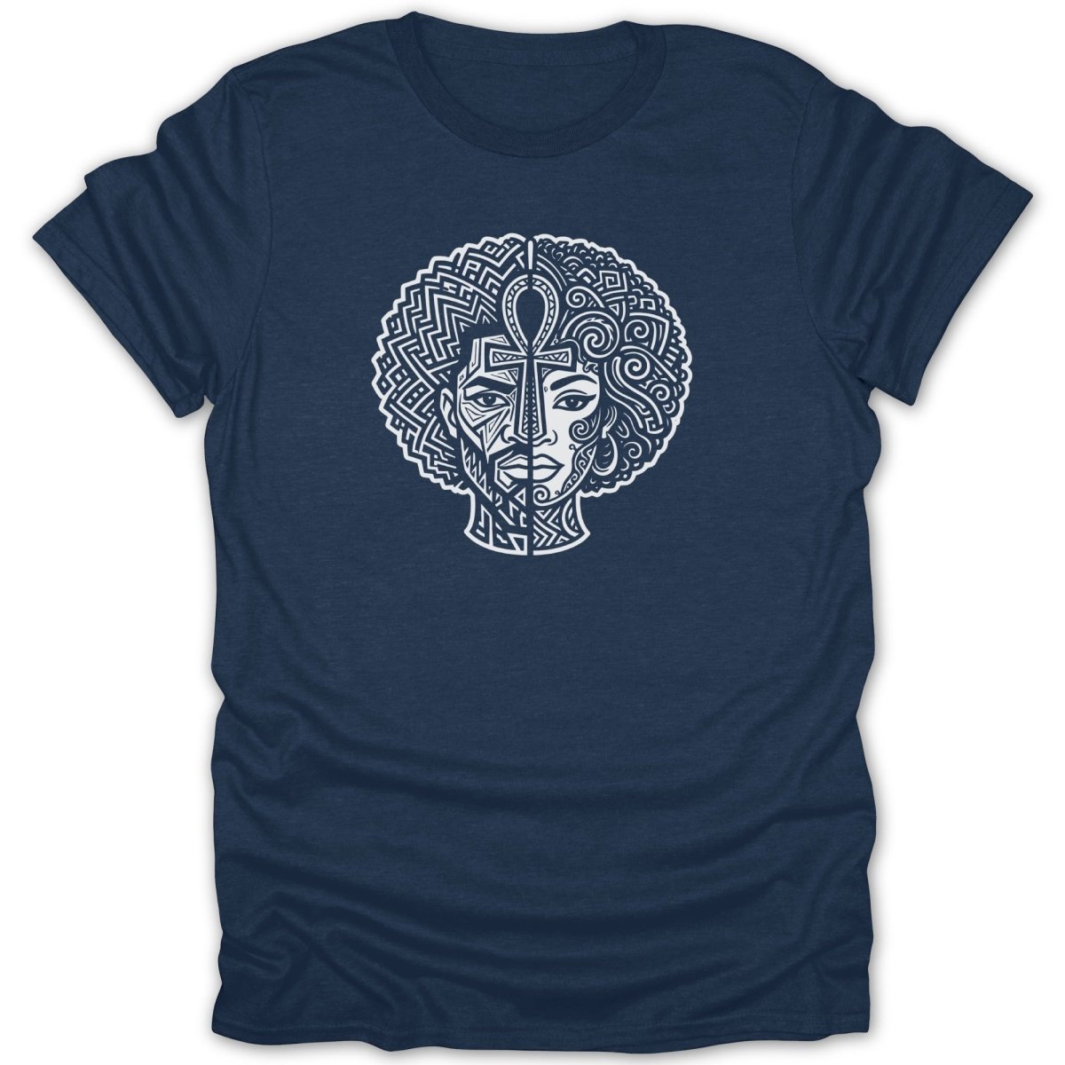 Sacred Harmony Duality Tee - Zion Threadz
