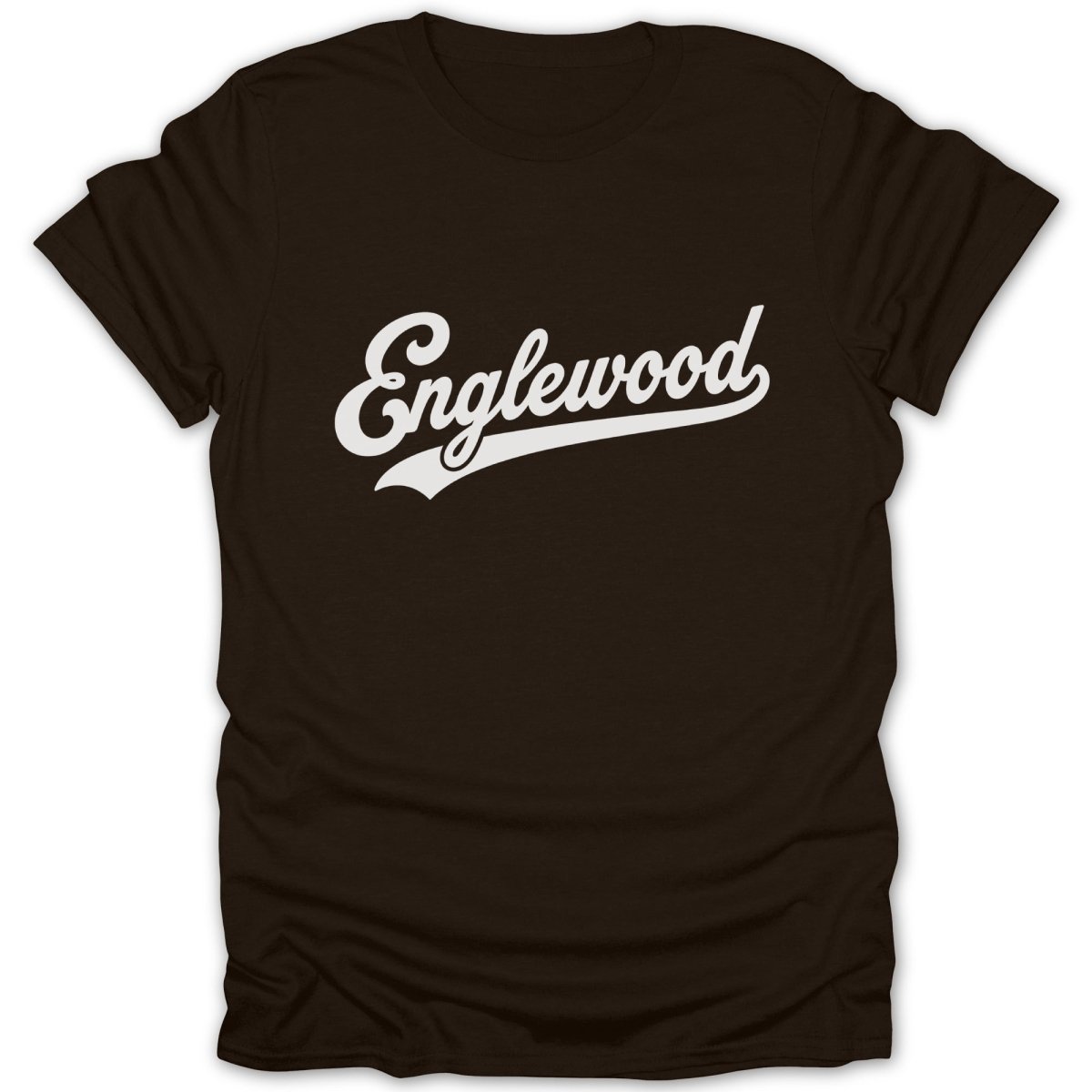 Englewood Retro Tee - Zion Threadz