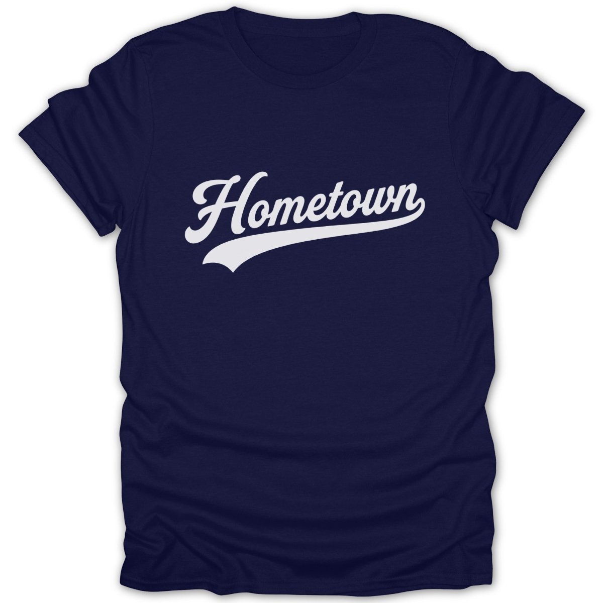 Hometown Retro Tee - Zion Threadz
