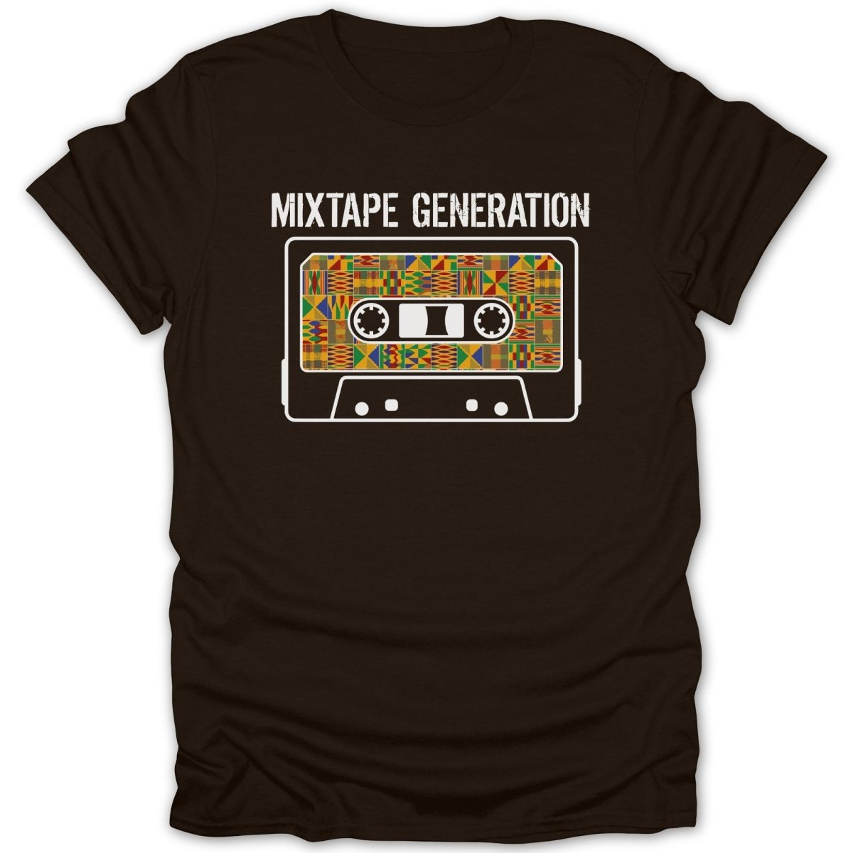 Mixtape Generation Tee - Zion Threadz