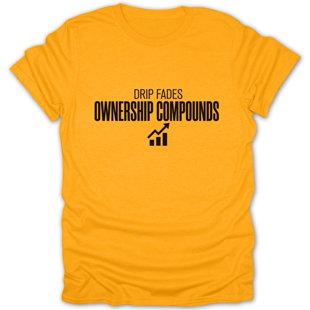 Drip Fades Ownership Compounds Tee - Zion Threadz
