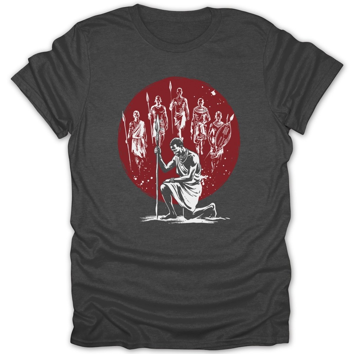 Ancestral Guardians Tee - Zion Threadz