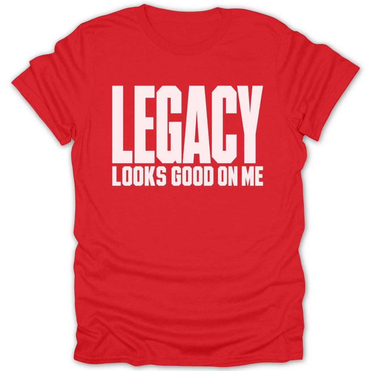 Legacy Looks Good On Me Tee - Zion Threadz