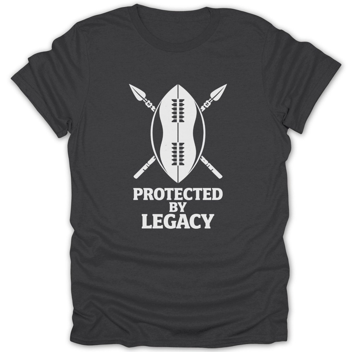 Protected By Legacy Tee - Zion Threadz