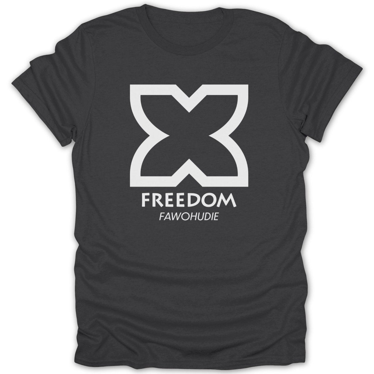 Adinkra Fawohudie Freedom Tee - Zion Threadz