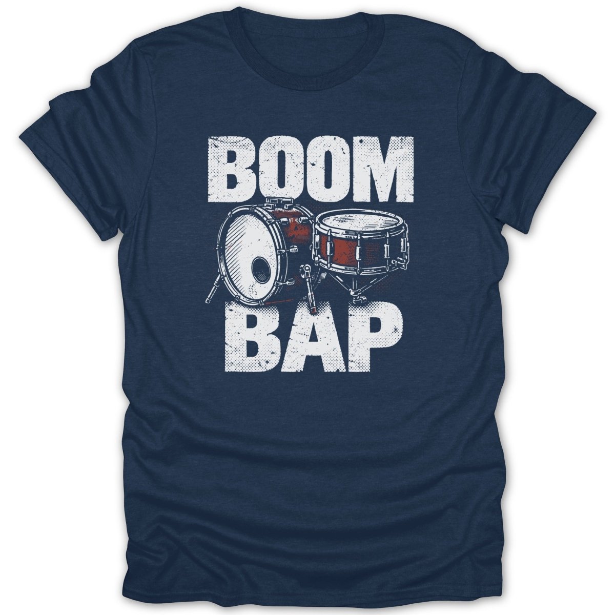 Boom Bap Drums Tee - Zion Threadz