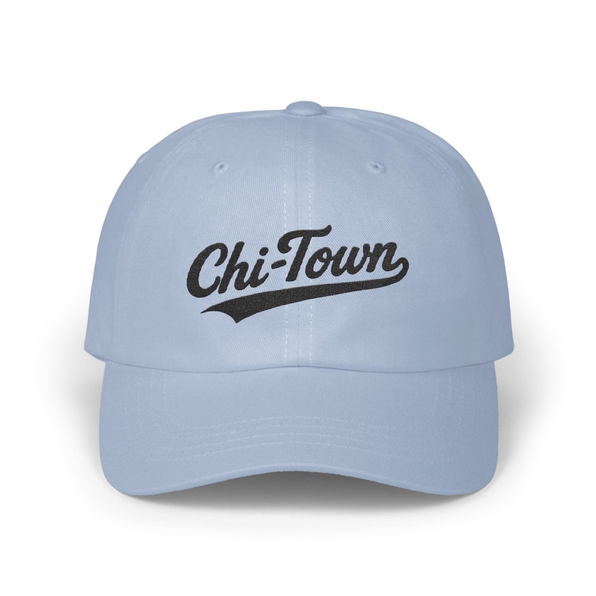 Chi - Town Retro Dad Cap - Zion Threadz