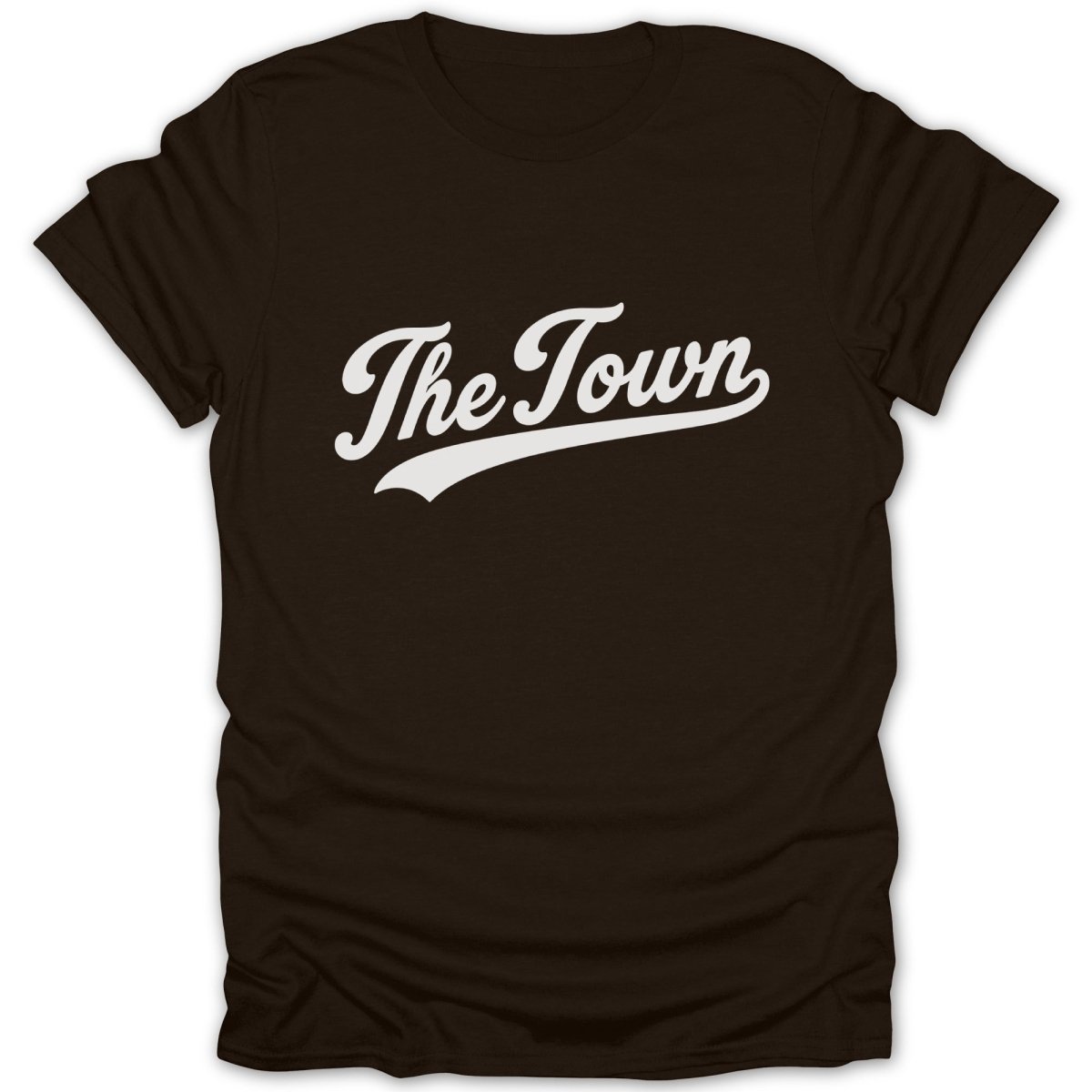 The Town Retro Tee - Zion Threadz