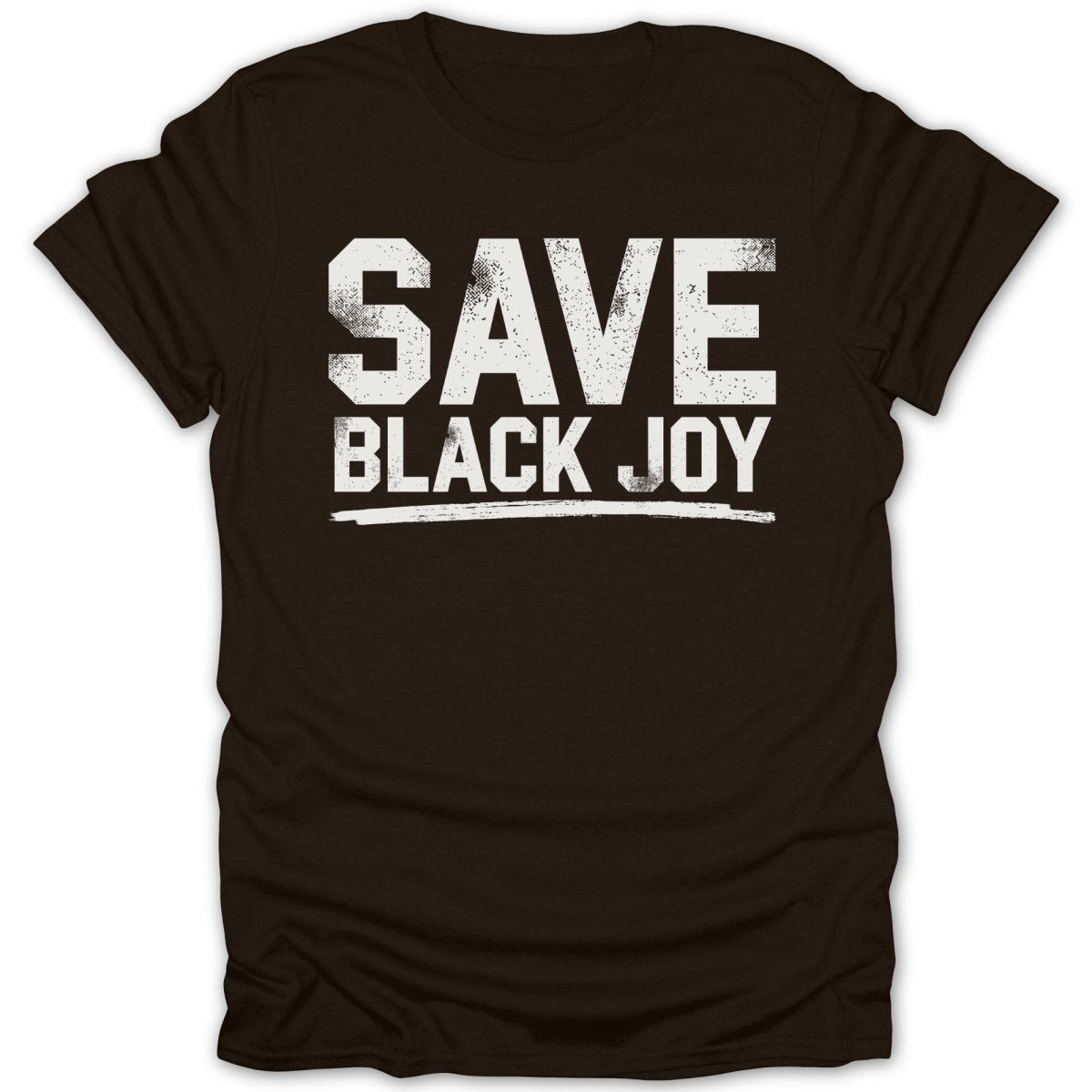 Save Black Joy Tee - Zion Threadz