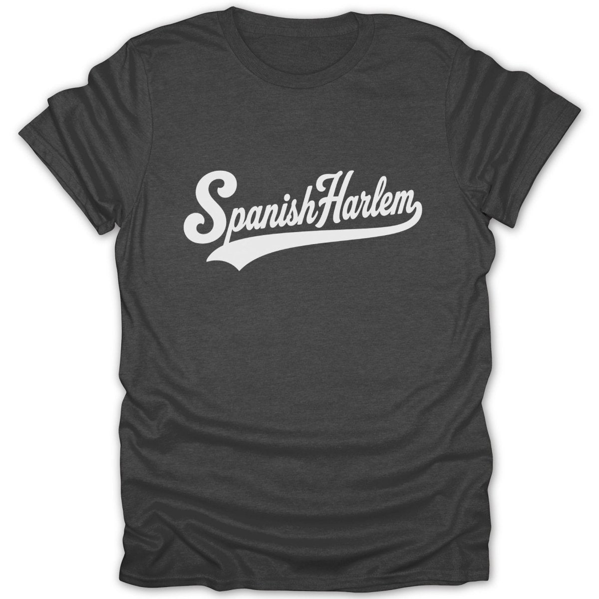 Spanish Harlem Retro Tee - Zion Threadz