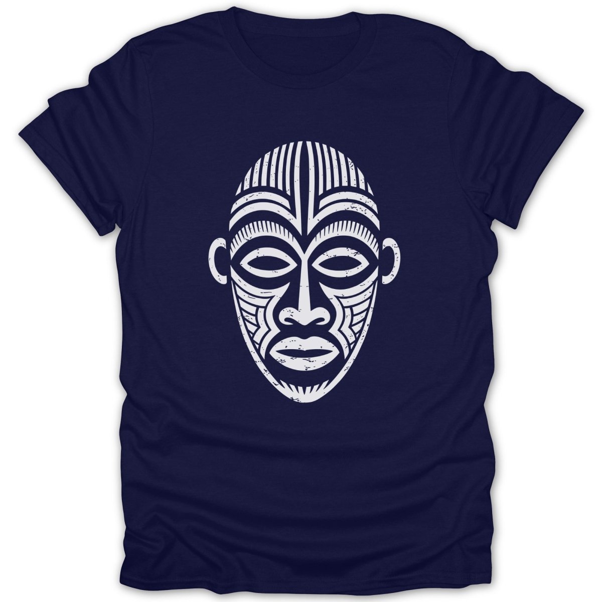 Tribal Mask Tee - Zion Threadz