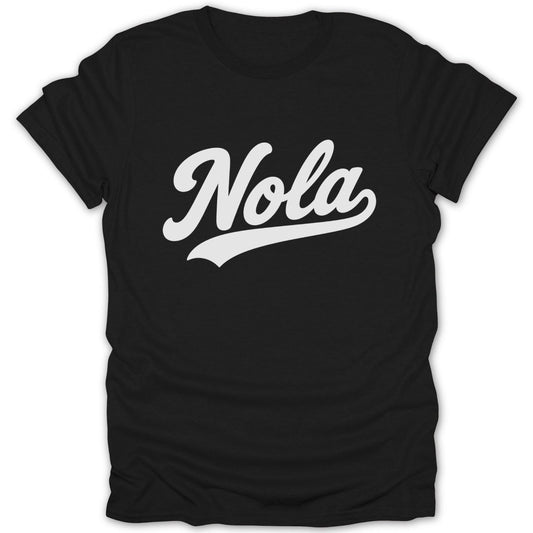 Nola Retro Tee - Zion Threadz