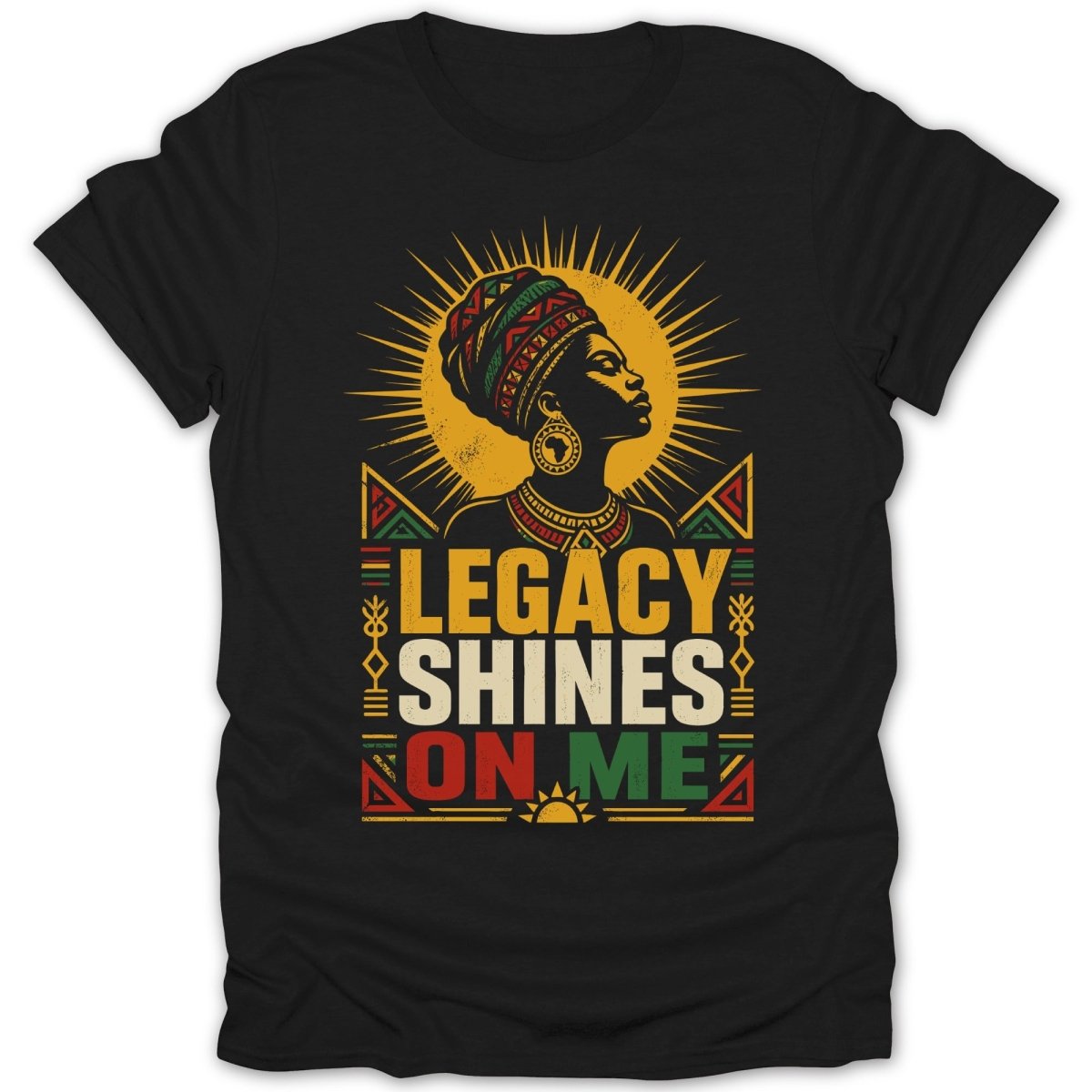Legacy Shines On Me Tee - Zion Threadz