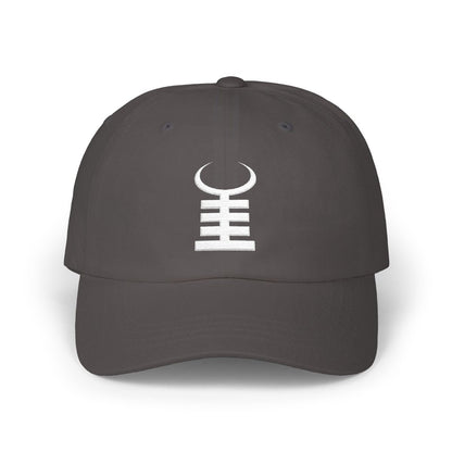 Adinkra Akoben Dad Cap - Zion Threadz