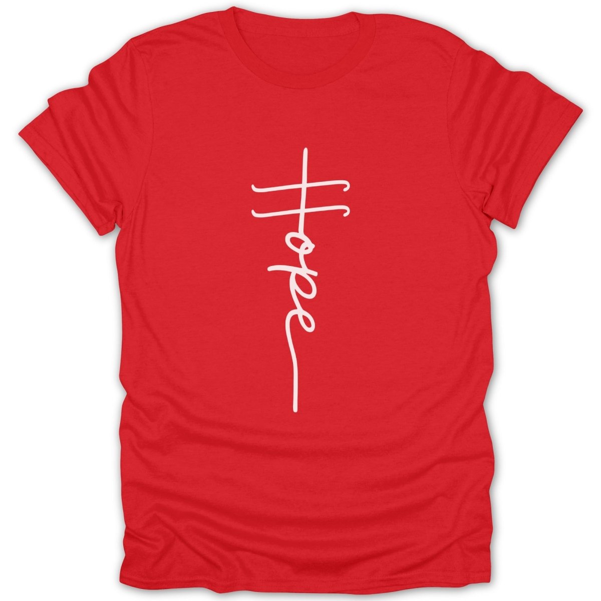 Artistic Hope Design Tee - Zion Threadz