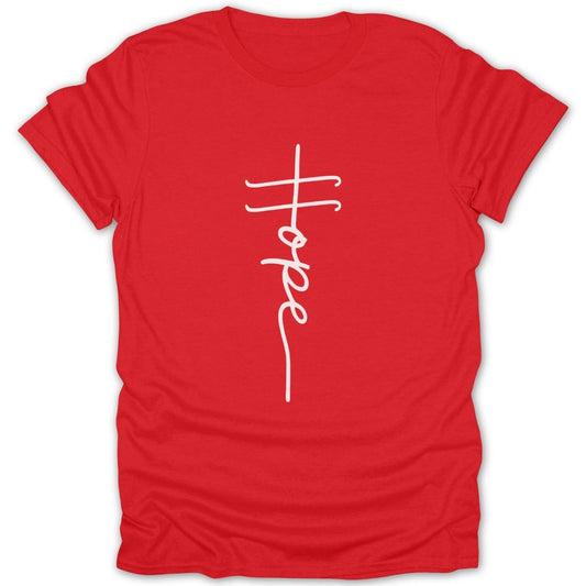 Artistic Hope Design Tee - Zion Threadz