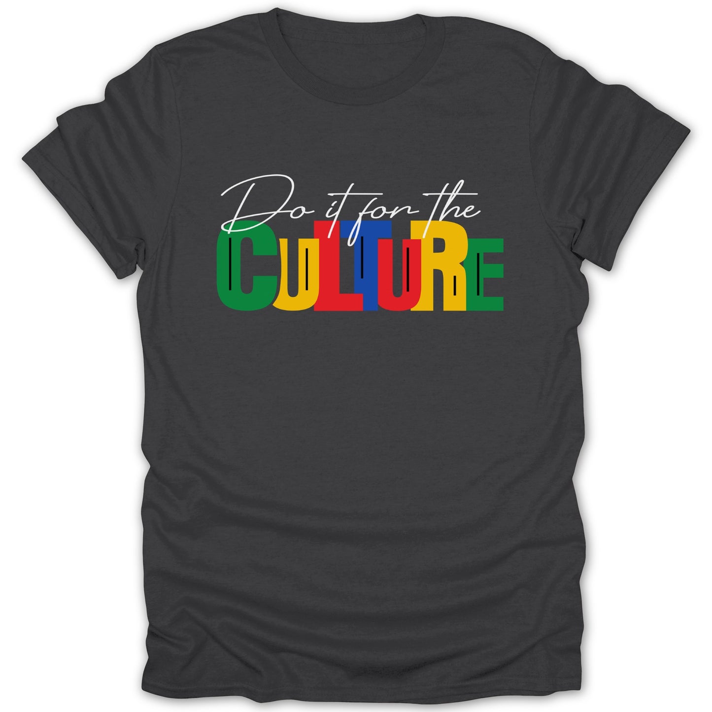 Do It for the Culture Graphic Statement T-shirt product type