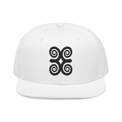 Adinkra Dwennimmen SnapBack - Zion Threadz
