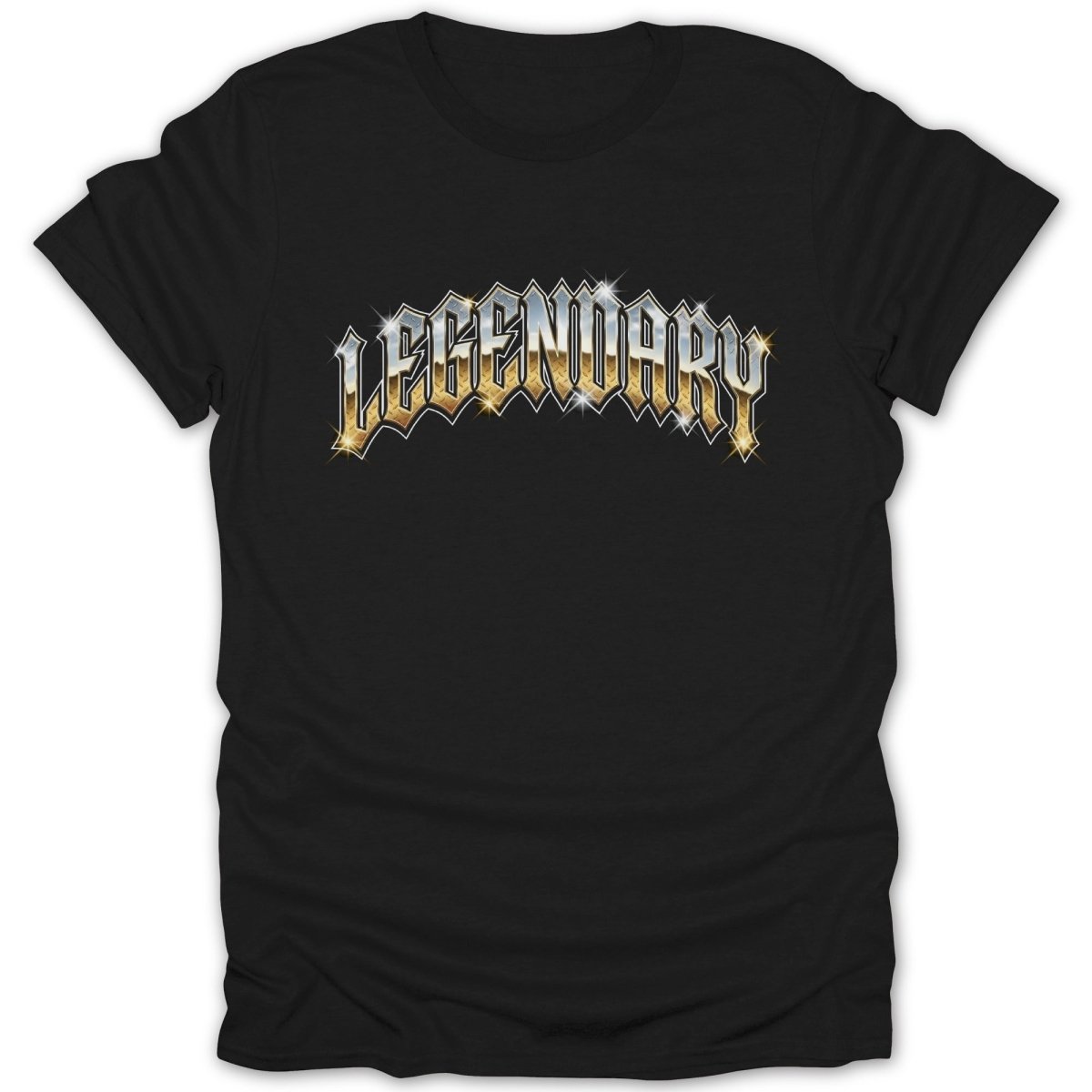 Metallic Legendary Tee - Zion Threadz